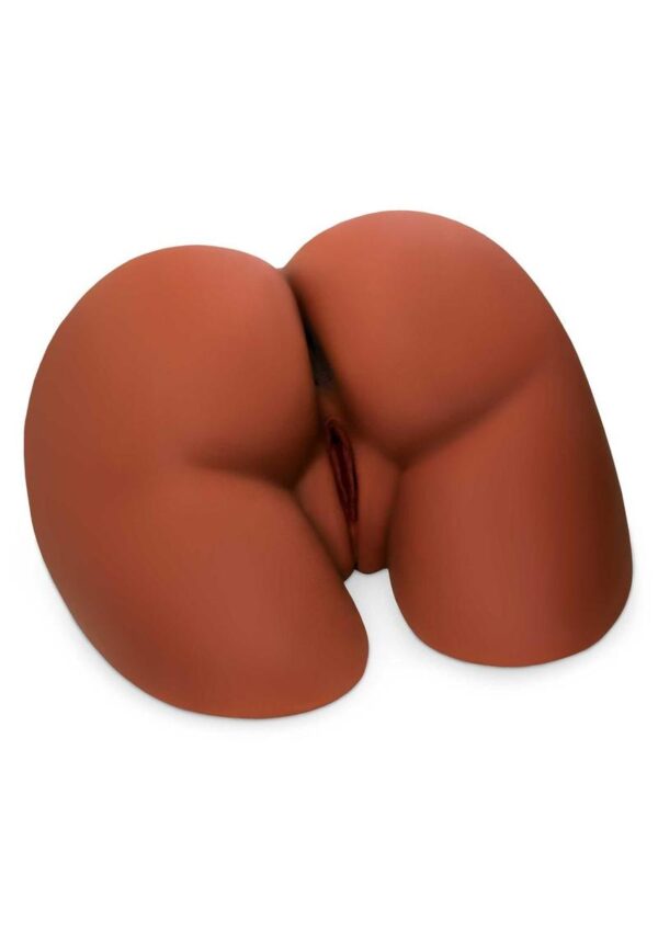 while her two tight holes are lined with pleasure nubs that were designed to massage every inch of your shaft. Each hole features a different pattern to give you the realistic experience that youandrsquo;ve been craving. So what are you waiting for? This big booty fantasy babe was made just for you! KEY PRODUCT FEATURES andbull; Choose Your HolePerfect for men who crave variety in the bedroom! What are you in the mood for?andbull; Intricate Tunnel DesignProfessionally designed for maximum pleasure. Each hole features a different pattern!andbull; Perfect CurvesBig round ass cheeks are perfect for spanking