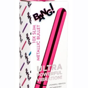 metallic purple bullet! Known for their powerful and intense vibration