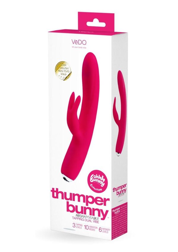 it taps (like a finger) in the absolute right spot to give you an O like never before. Tappy