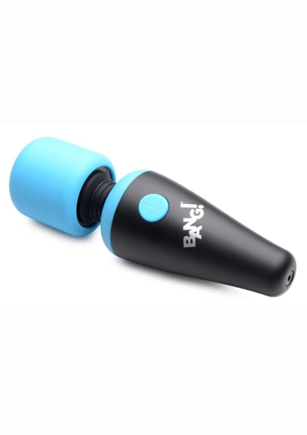 The perfect travel companion! This tiny wand fits in the palm of your hand but delivers a powerful punch! Wherever you go
