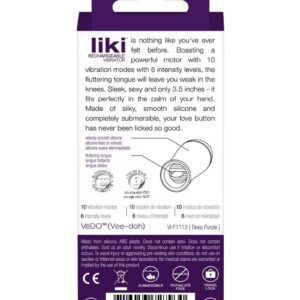 smooth silicone and completely submersible
