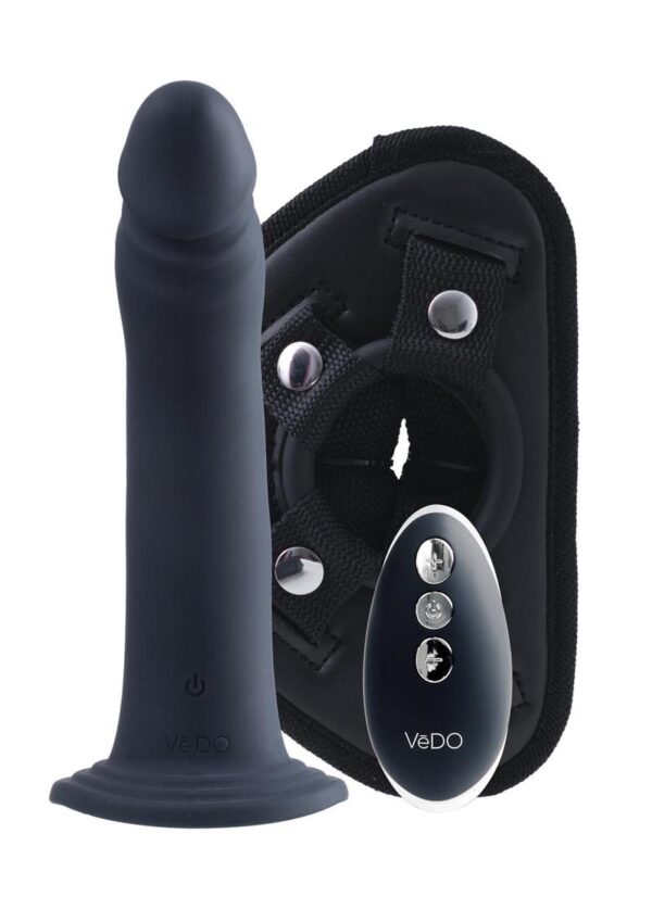 DIKI boasts 2 super powerful motors. With 10 vibration modes and 6 intensity levels