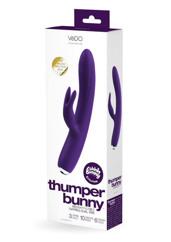 it taps (like a finger) in the absolute right spot to give you an O like never before. Tappy