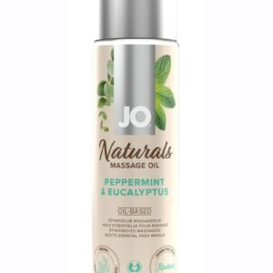created by adding the most essential oils to a blend of natural