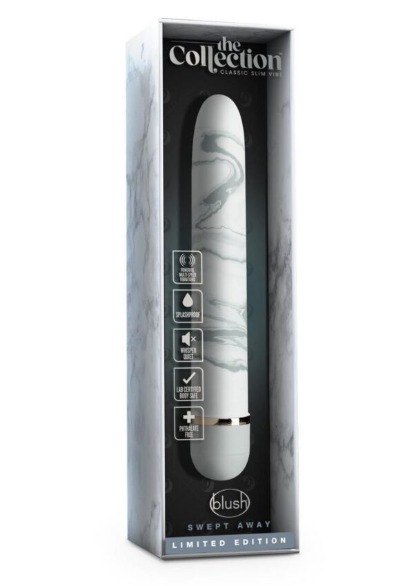 Swept Away delivers strong multi-speed vibrations