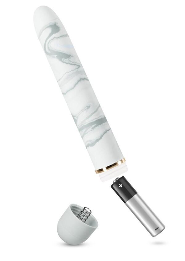 it`s body safe and splashproof for easy cleaning.Requires 2 AA batteries (not included).