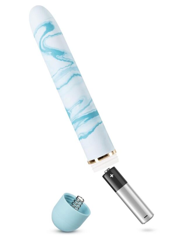 it`s body safe and splashproof for easy cleaning.Requires 2 AA batteries (not included).
