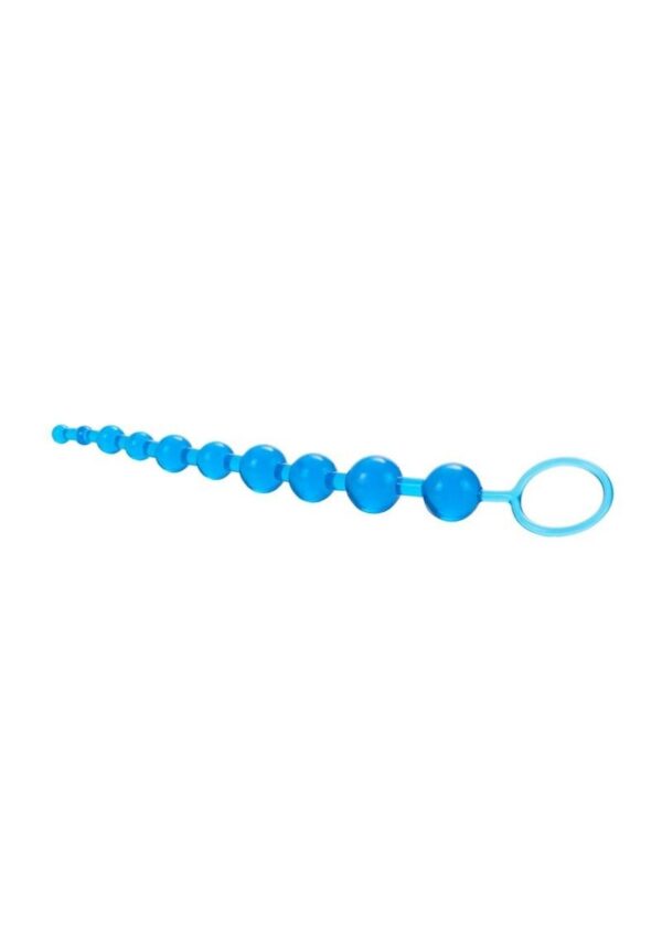 translucent jelly stimulator beads for total x-tasy!