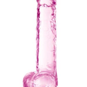 with just the right amount of firmness and flexibility. The suction cup base will stick to almost any smooth