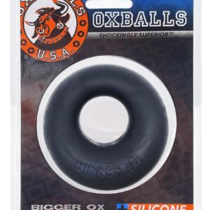 squishy-soft andldquo;paddedandrdquo; cockring thatandrsquo;s perfect for a long-lasting bigger bulgeandmdash;designed so it wonandrsquo;t roll or pinch and so stretchy with enough grip to stay where you put it. Itandrsquo;s made of our softest