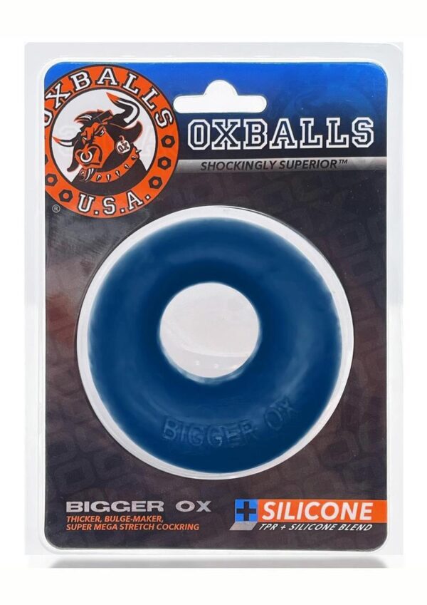squishy-soft andldquo;paddedandrdquo; cockring thatandrsquo;s perfect for a long-lasting bigger bulgeandmdash;designed so it wonandrsquo;t roll or pinch and so stretchy with enough grip to stay where you put it. Itandrsquo;s made of our softest