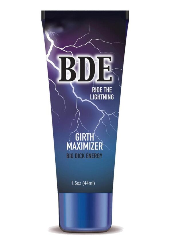 BDE Girth Maximizer Cream - Image 2