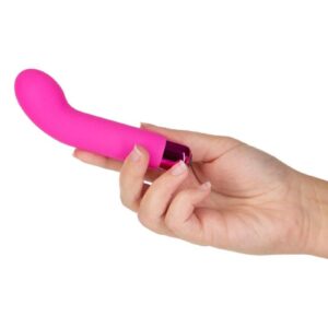 the ground-breaking vibrations transfer through the removeable sleeve to reach your desired areas. The sleeve itself is perfectly curved for G-spot stimulation that directly targets your sweetest spot. Press and hold the main button to activate travel lock. This ensures the bullet wonandrsquo;t randomly turn on