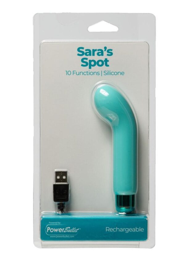 and Saraandrsquo;s Spot is no exception. With a simple press of a button
