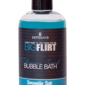 infused with pheromones that will put you in the mood and make you feel sexy. Let the Essential oils and the arousing pheromones take you away to your sensual happy place and get in a flirty mood!