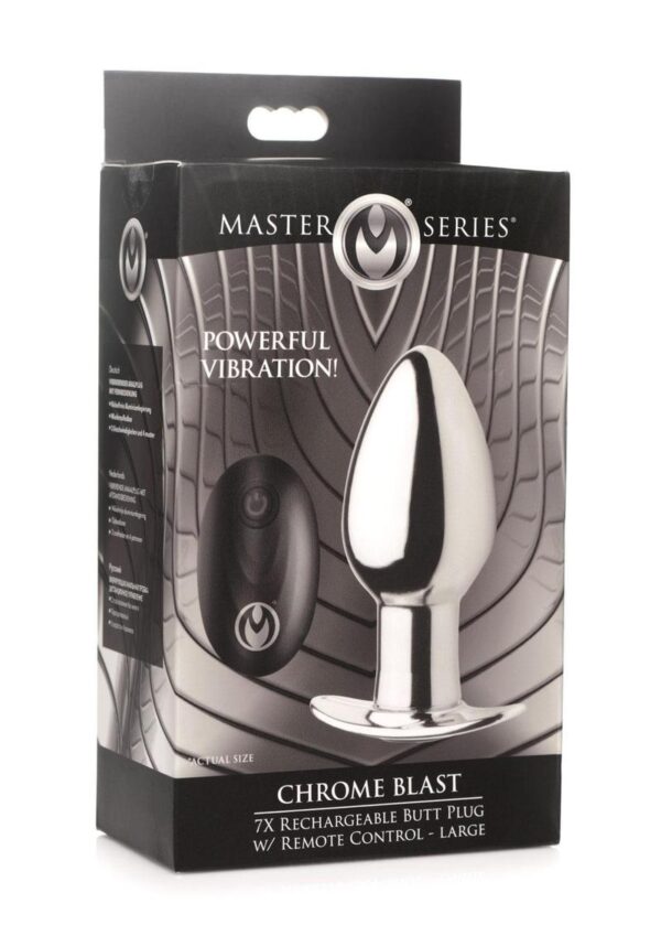 metal butt plug is easy to use and delicious to experience! Enjoy easy ion with the tapered end. Take pleasure in the non-porous