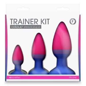 pliable silicone. Suitable with all lubricants.