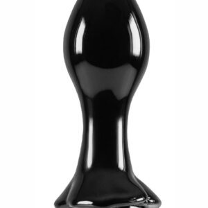 Crystal Glass is 100% hygienically superior borosilicate glass. Annealed for safety and available is a variety of shapes and sizes. suitable with all lubricants.