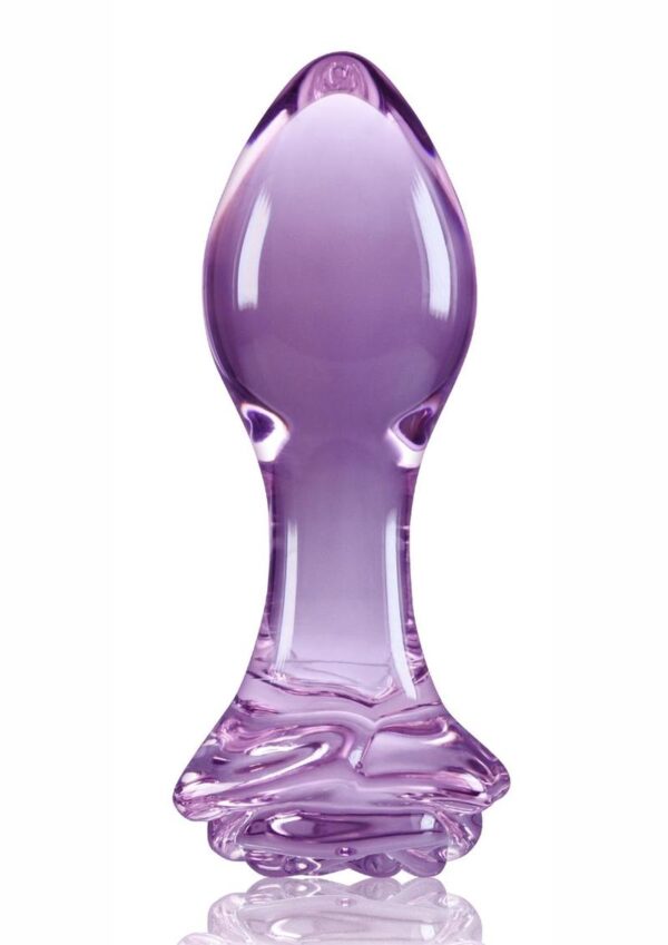 Crystal Glass is 100% hygienically superior borosilicate glass. Annealed for safety and available is a variety of shapes and sizes. Suitable with all lubricants.
