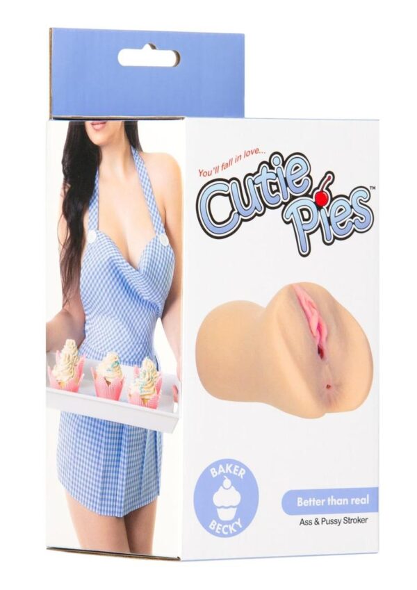 perfectly sized and better than real