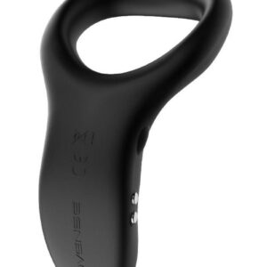 Diamo is a Bluetooth remote-controlled vibrating cock for comfortable wear that provides a harder