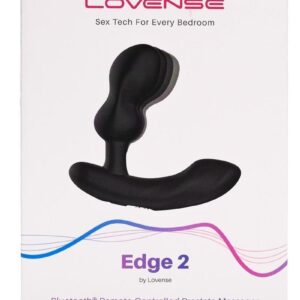 confortable for beginners anmd powerful enough for advanced users. With two powerful vibrators in each toy and utilizing the Lovense app you can have control over the entire range of power levels. This toy is guarnteed to hit your spot!