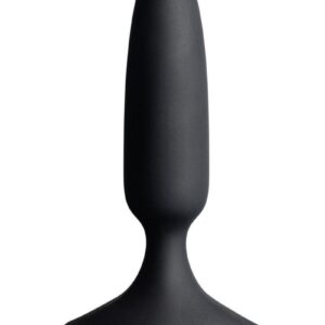 Hush is a smartphone controlled butt plug. It`s designed for solo play