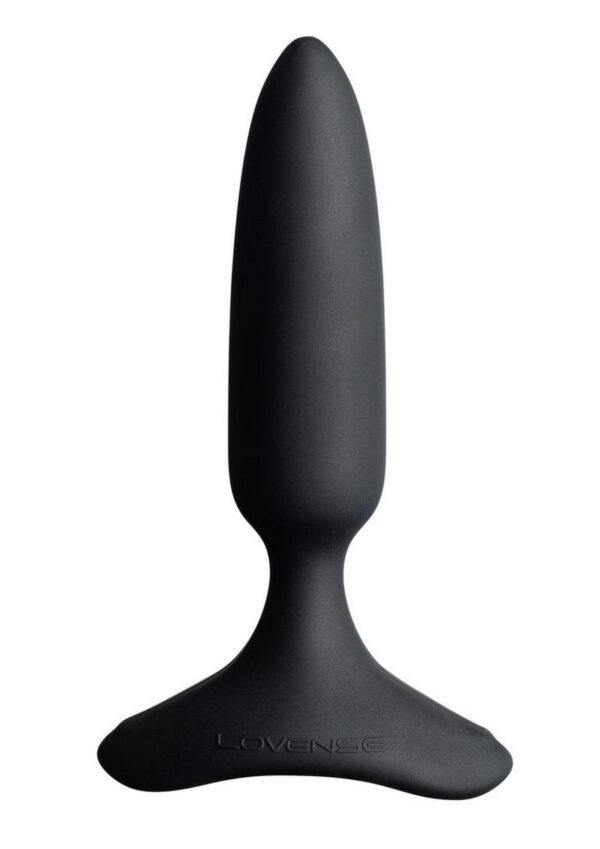 Hush is a smartphone controlled butt plug. It`s designed for solo play