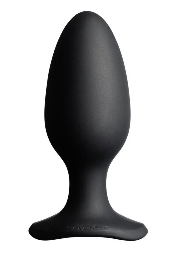 Hush is a smartphone controlled butt plug. It`s designed for solo play