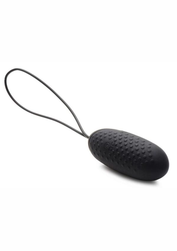 this egg is splashproof and perfect for wet adventures!First