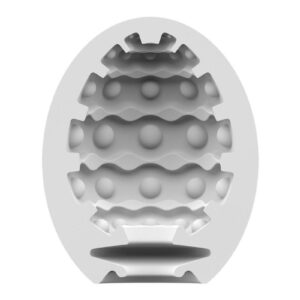 meaning there is no need for lube. Simply moisten with a splash of water for a new realistic sensation! This revolutionary technology allows users to achieve peak penile stimulation and stretch the product sensually across the shaft. Available in a range of textures: Riffle
