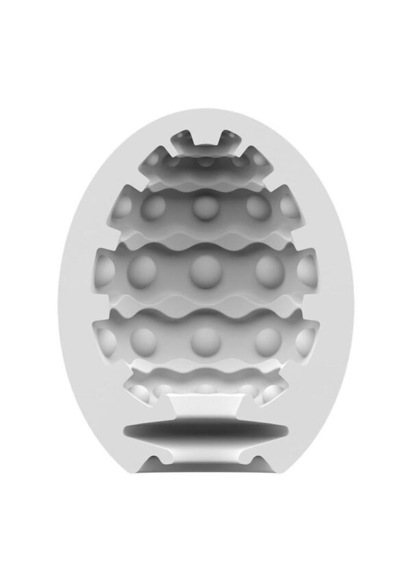 meaning there is no need for lube. Simply moisten with a splash of water for a new realistic sensation! This revolutionary technology allows users to achieve peak penile stimulation and stretch the product sensually across the shaft. Available in a range of textures: Riffle
