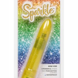 a sleek bullet massager and 3 speeds of vibration. With an easy-to-use button and waterproof design