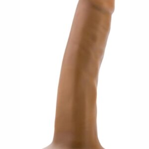 The doctor will see you now! Dr. Lucas is meticulously crafted to look incredibly realistic. Built with a powerful suction cup
