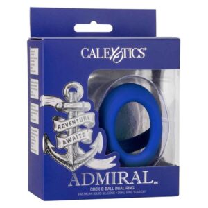 a liquid Silicone enhancer with dual ring support to boost performance. The stretchy