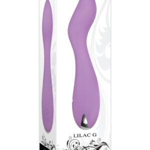 this curvy shape is designed to reach your G-Spot with ease! Its bulbous round head is plump enough to apply just the right amount of pressure as you lock into your perfect pace with straight up vibration or a pattern that drives you wild! The gently pointed tip feels great inside and out