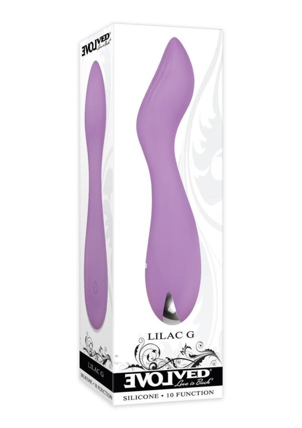 this curvy shape is designed to reach your G-Spot with ease! Its bulbous round head is plump enough to apply just the right amount of pressure as you lock into your perfect pace with straight up vibration or a pattern that drives you wild! The gently pointed tip feels great inside and out