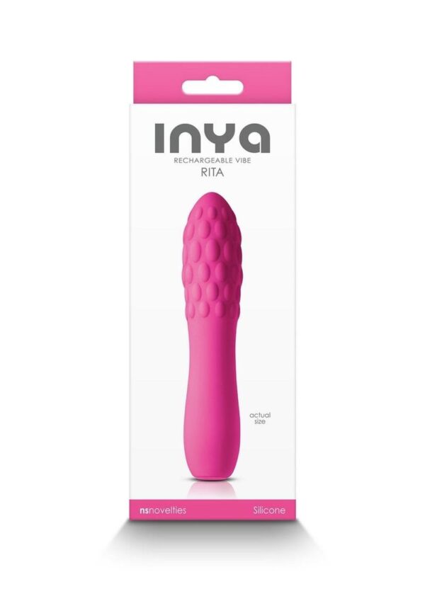 Rita by INYA is discreet