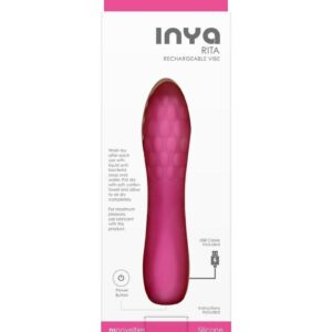 and travel friendly. Featuring a stimulating textured design made of platinum grade silicone