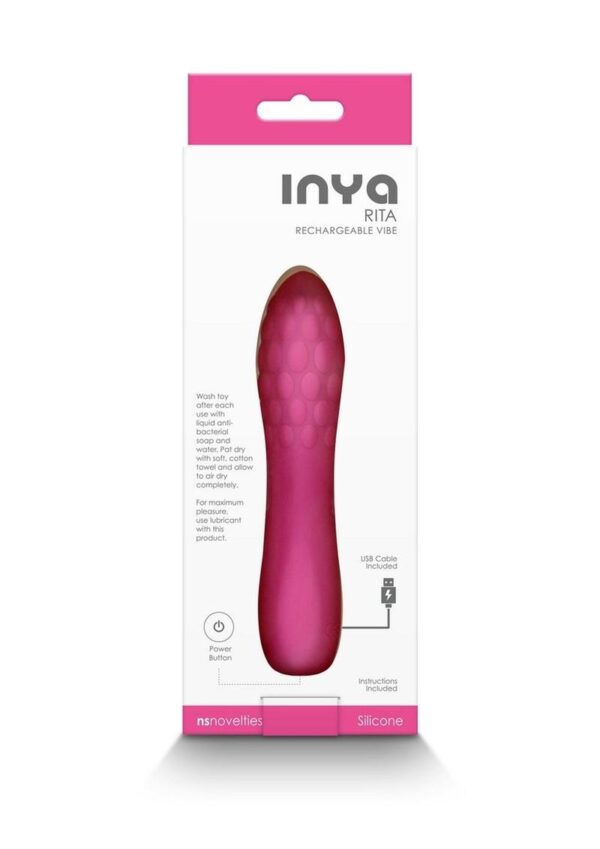 and travel friendly. Featuring a stimulating textured design made of platinum grade silicone