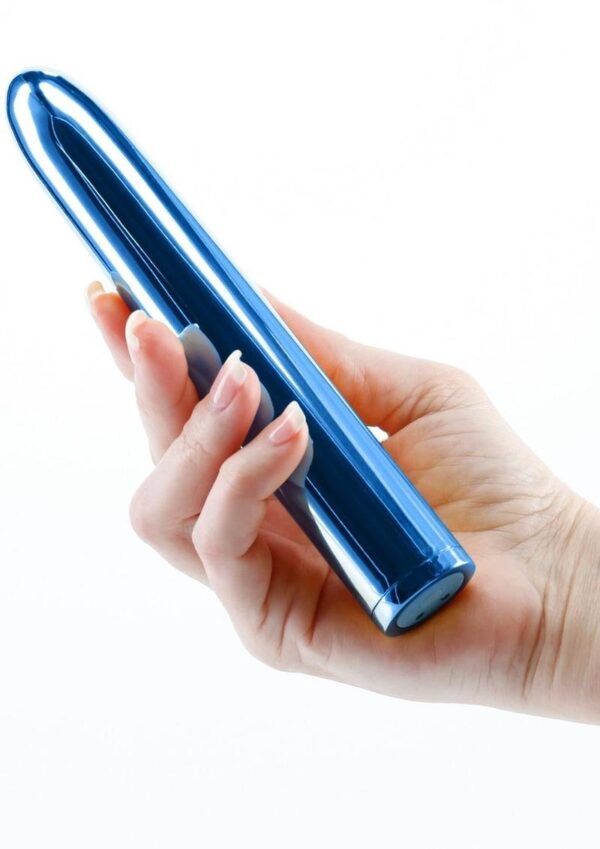 the intensity of Chroma is easily controlled and features multi-speed and functions. Available in a variety of colors