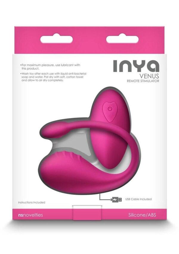 body safe silicone. Rechargeable and suitable with all lubricants.