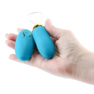 made of platinum grade silicone and available in assorted colors. Bullet is Water resistant / Remote is not. Suitable with all lubricants. CR2032 battery for remote included.