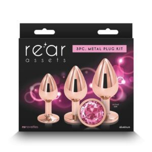 shaped for effortless penetration. Ideal for training solo or with a partner