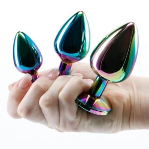 these are body safe and available in a variety of colors