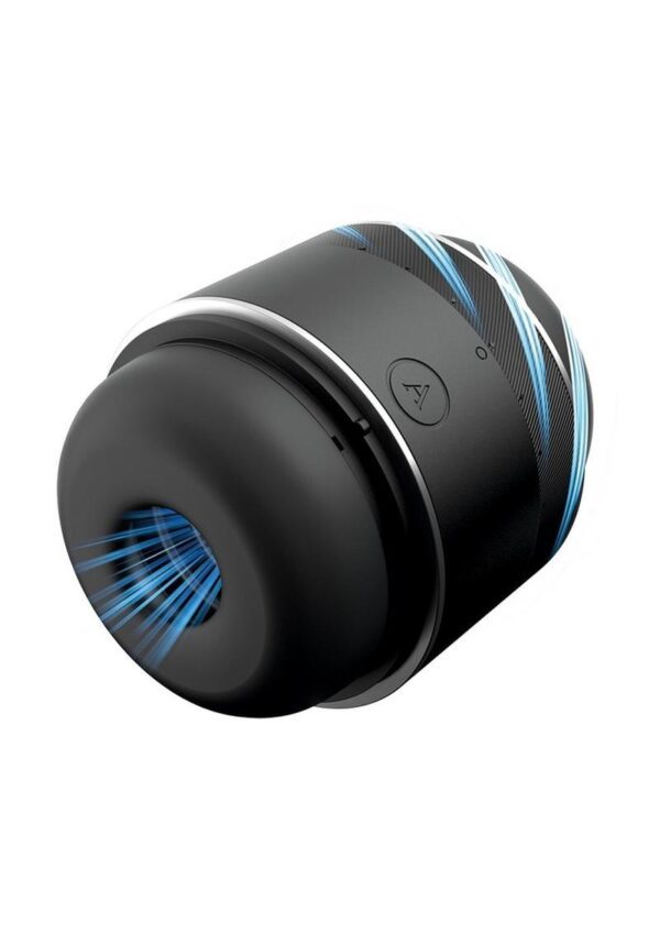 Arcwaveandnbsp;Voyandnbsp;is a premium compact stroker with a unique Tightness Adjustment System that targets pleasure receptors that respond to pressure.  The compact design