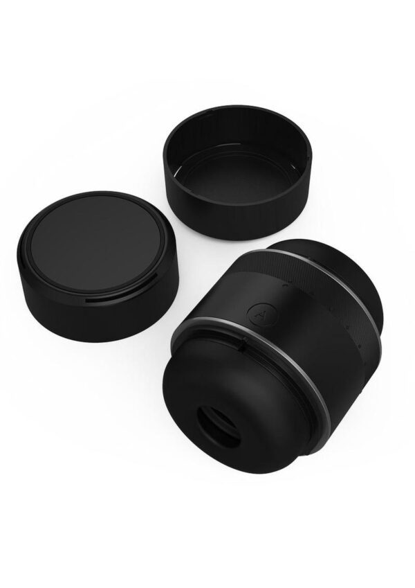 precise pressure control and superior CleanTech silicone all combine to formandnbsp;Voy