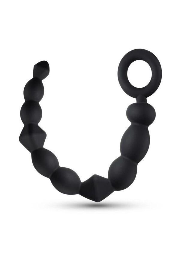 These beads will excite and stimulate as they`re moved in and out! Ultrasilk smooth and made of Puria silicone