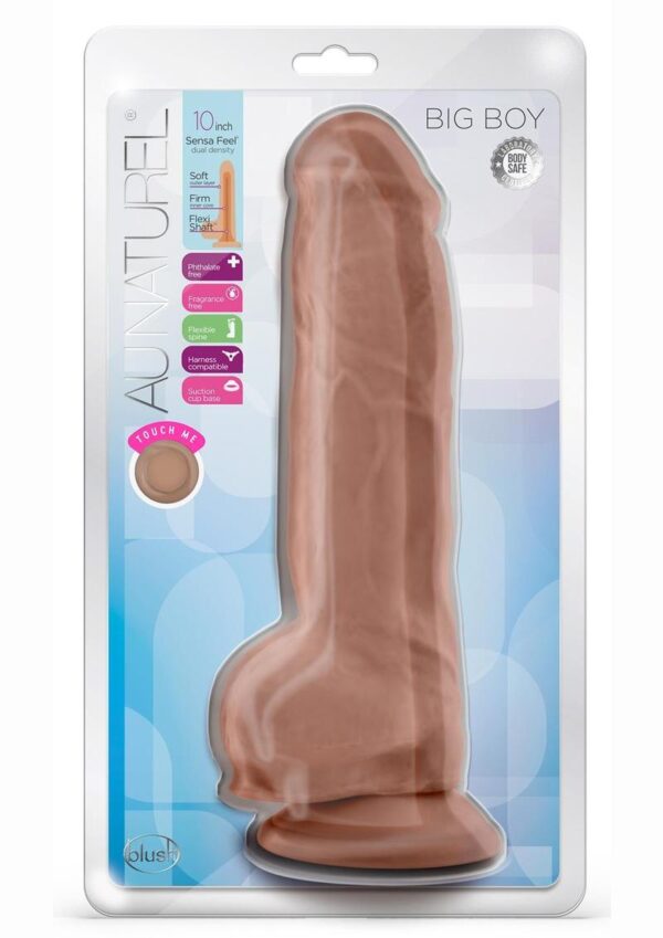 with its ultra-realistic Sensa Feel&amp;#xae; layers. Big Boy`s soft