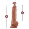 which allows flexibility of the toy within your body. Every detail